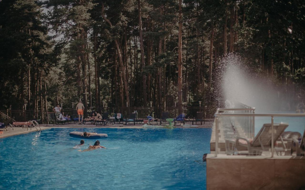Zuzumbo Resort & Spa Telavi Eksteriør billede
