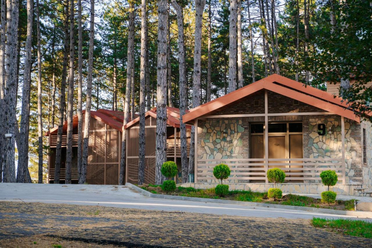 Zuzumbo Resort & Spa Telavi Eksteriør billede