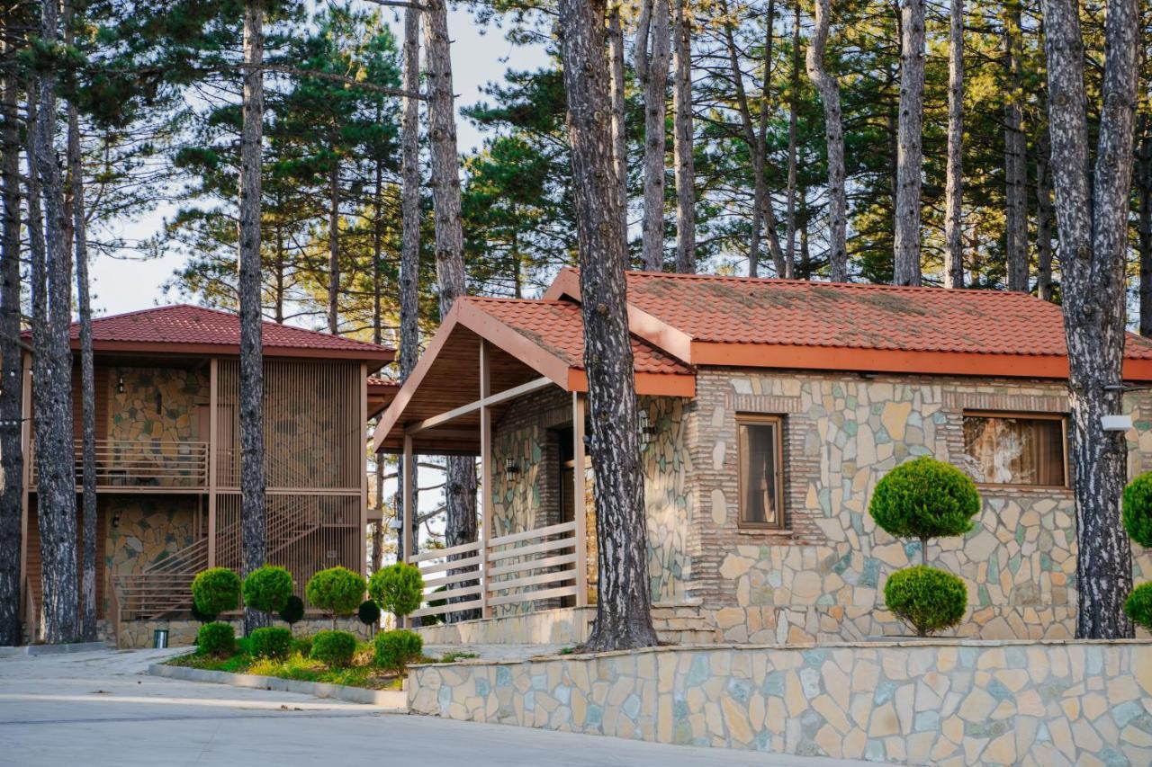 Zuzumbo Resort & Spa Telavi Eksteriør billede