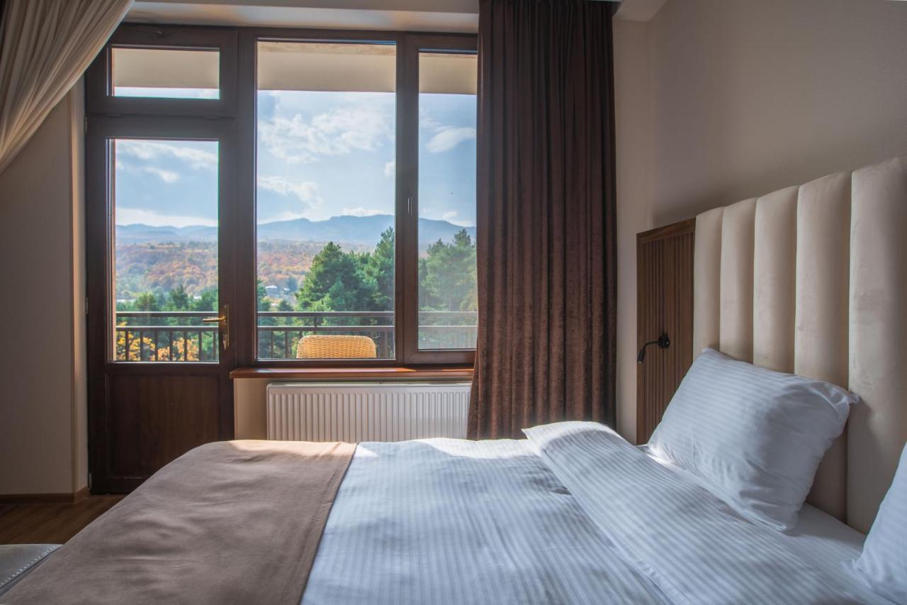 Zuzumbo Resort & Spa Telavi Eksteriør billede