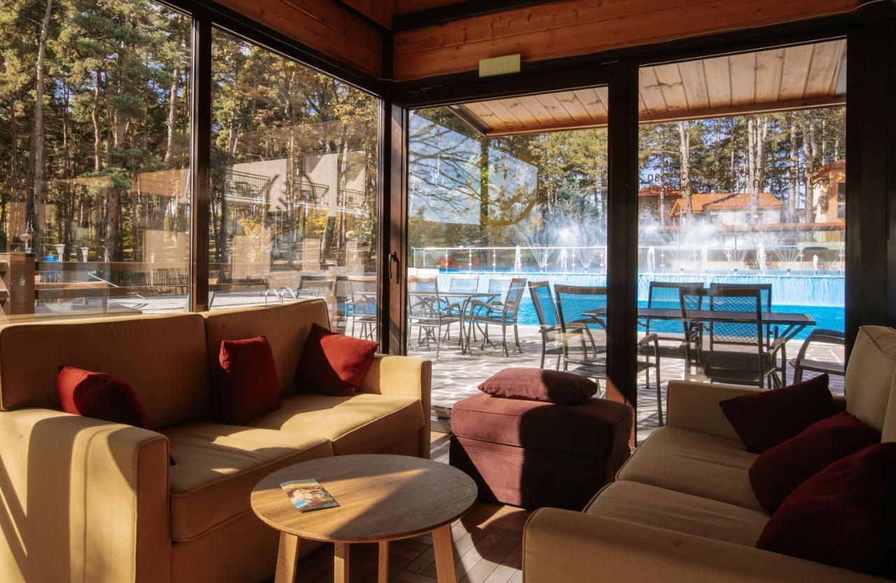 Zuzumbo Resort & Spa Telavi Eksteriør billede
