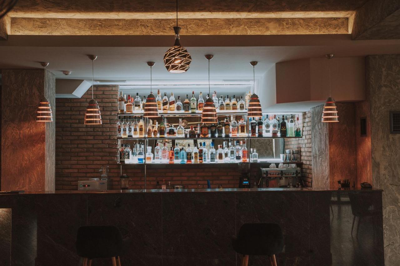 Zuzumbo Resort & Spa Telavi Eksteriør billede