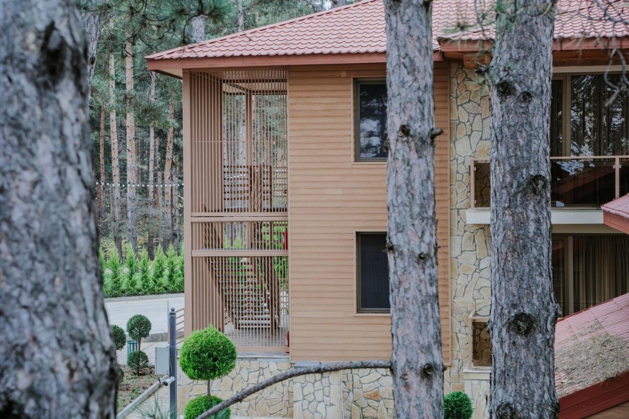 Zuzumbo Resort & Spa Telavi Eksteriør billede