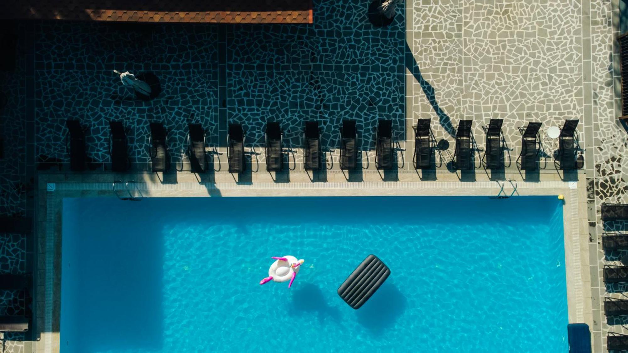 Zuzumbo Resort & Spa Telavi Eksteriør billede