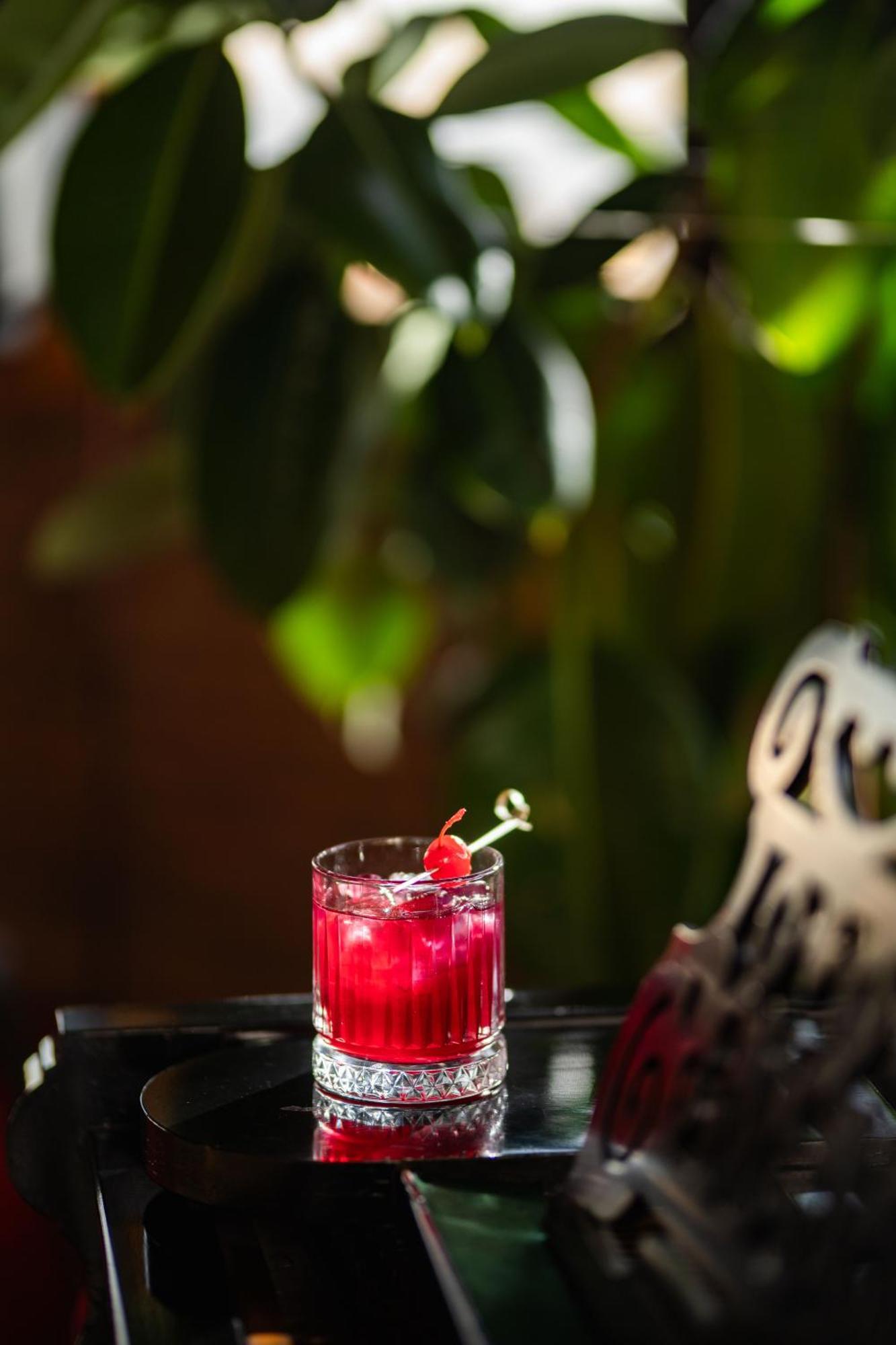 Zuzumbo Resort & Spa Telavi Eksteriør billede