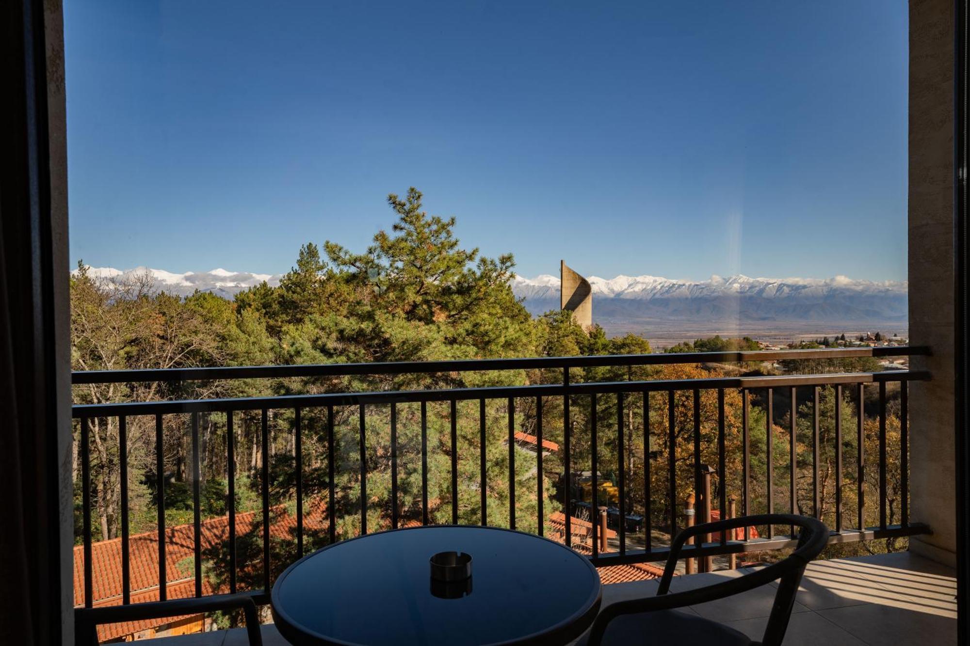 Zuzumbo Resort & Spa Telavi Eksteriør billede