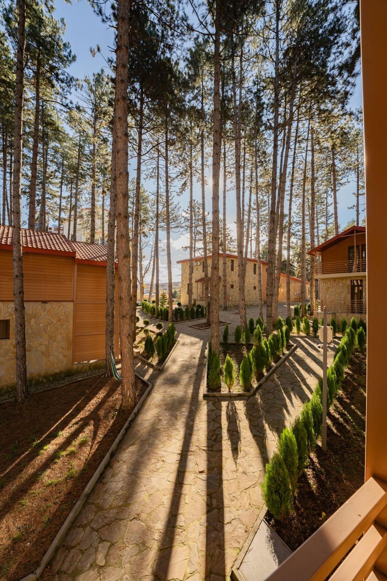 Zuzumbo Resort & Spa Telavi Eksteriør billede