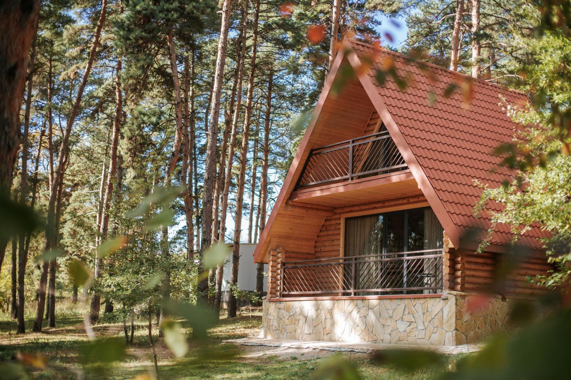 Zuzumbo Resort & Spa Telavi Eksteriør billede