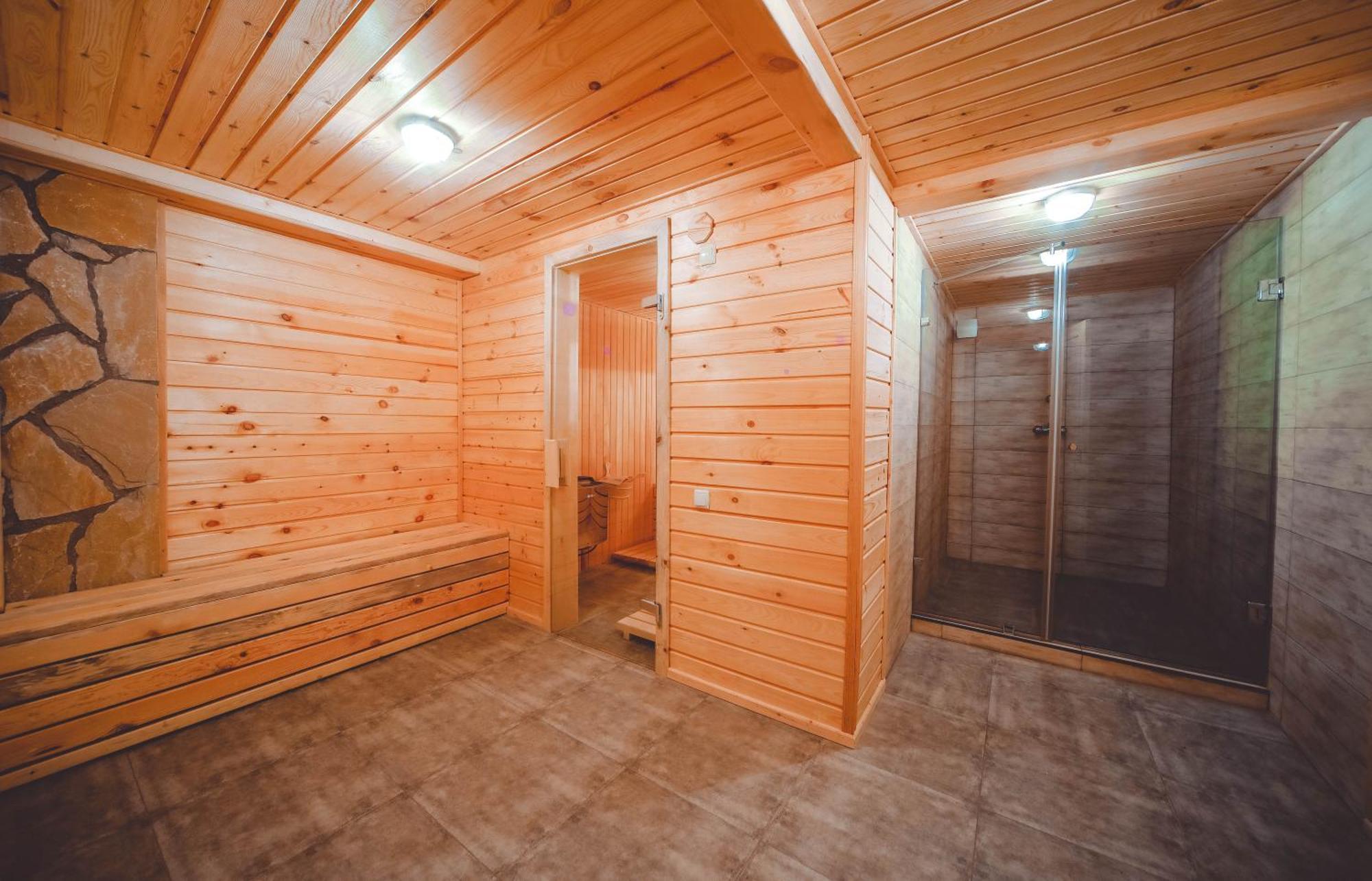 Zuzumbo Resort & Spa Telavi Eksteriør billede