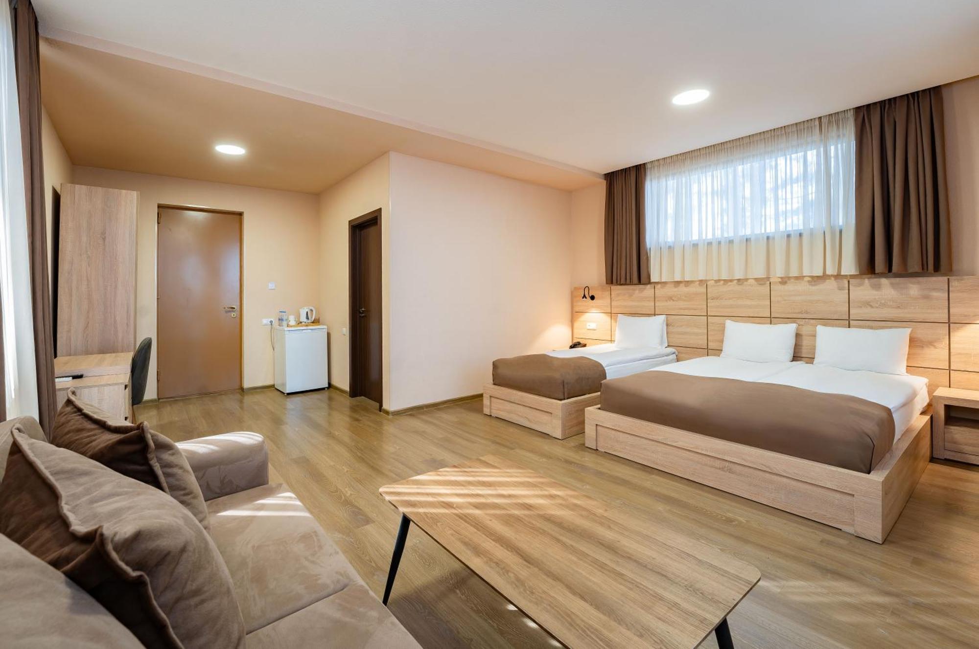 Zuzumbo Resort & Spa Telavi Eksteriør billede