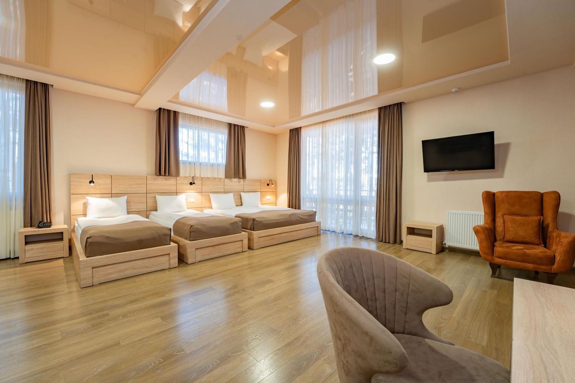 Zuzumbo Resort & Spa Telavi Eksteriør billede