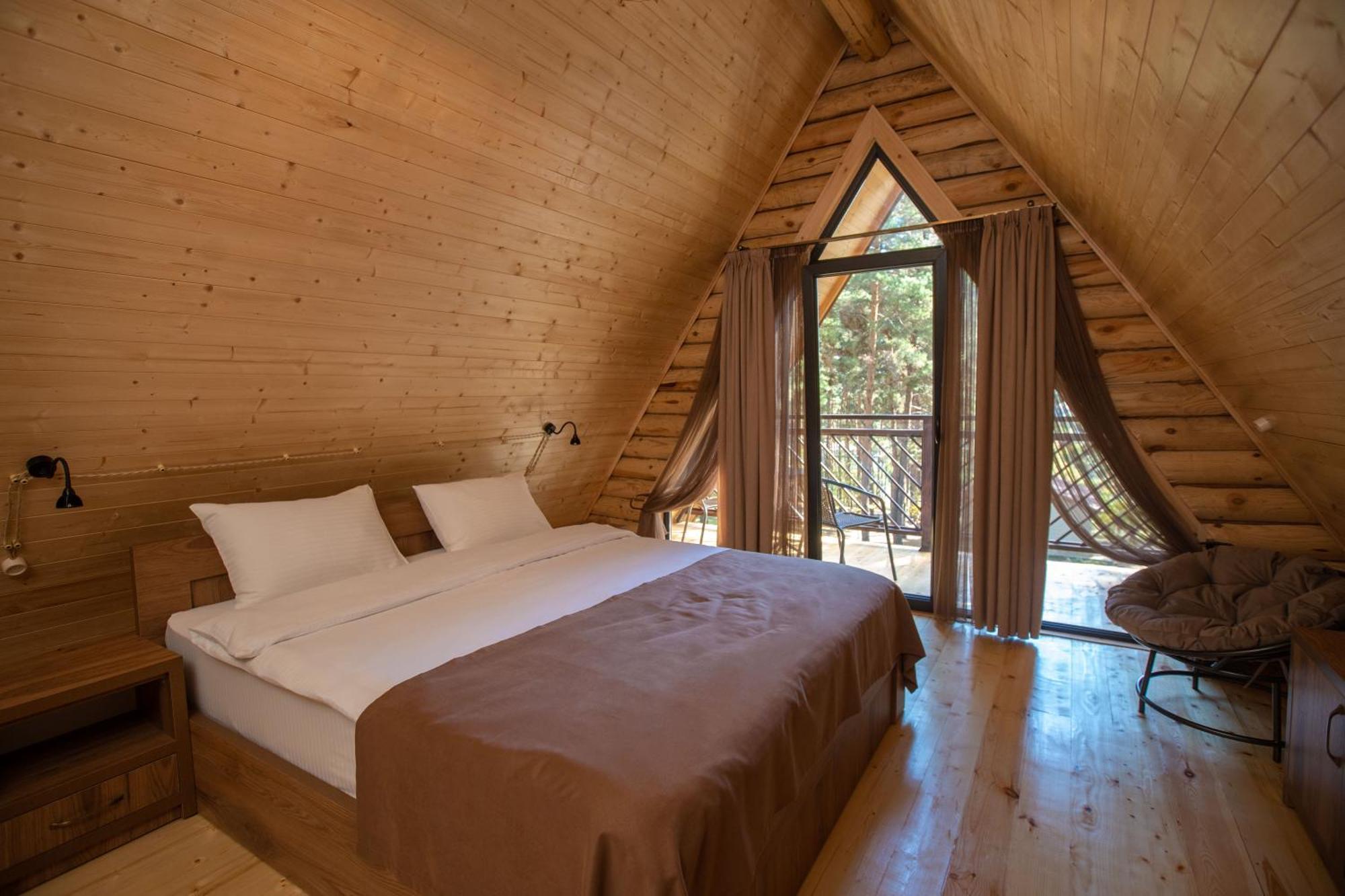 Zuzumbo Resort & Spa Telavi Eksteriør billede
